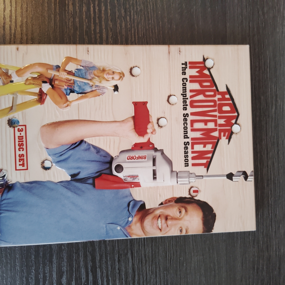 Home Improvement DVD Box Set Collection - Picture 3 of 9